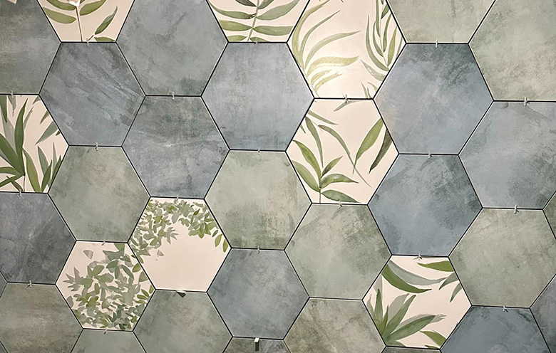 六角砖,瓷砖选购