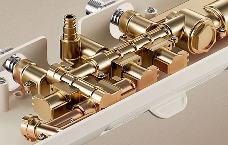 恒温花洒,卫生间